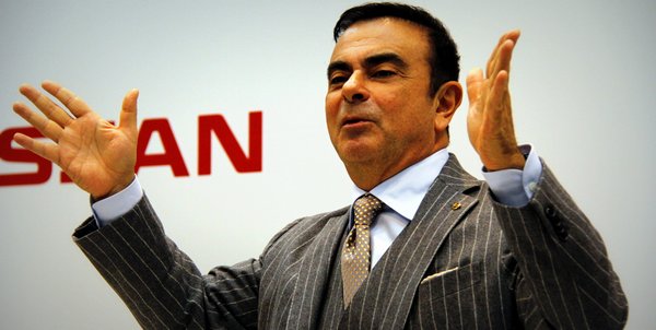Leading change carlos ghosn at renault and nissan #4