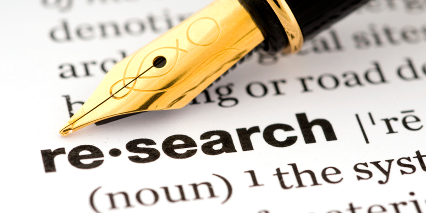 research report writing definition