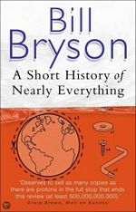 'A Short History of Nearly Everything' by Bill Bryson (ISBN 076790818X)