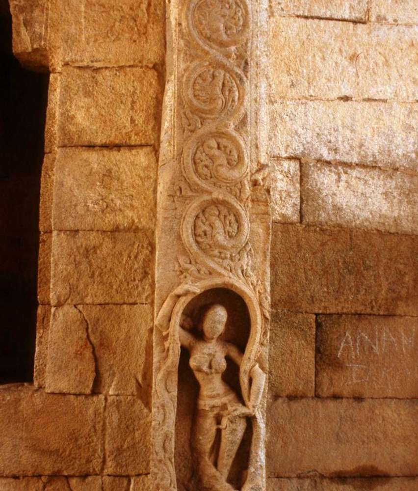 Achyutaraya Temple Complex, Hampi