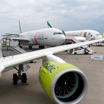 Airbus Single Fleet Flying and Cross Crew Qualification