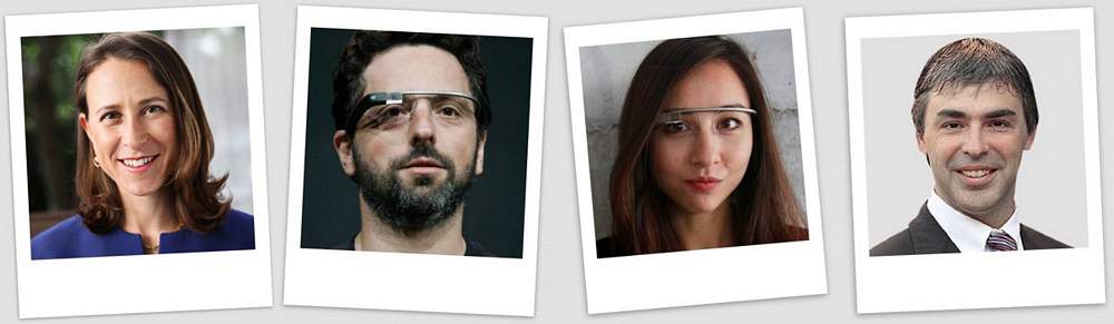 Sergey Brin and Amanda Rosenberg: Inside the Google Co-Founder's Romance with the Google Glass Marketing Manager, Page 6
