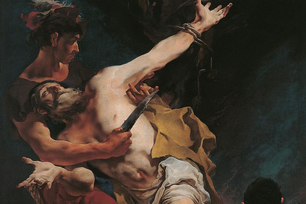 Apocryphal Gospel of Saint Bartholomew Apocryphal Gospel of Saint Bartholomew