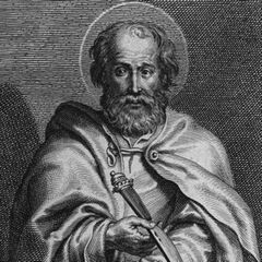 Apostle Bartholomew synonymous with Nathanael of Galilee