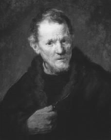 The Apostle Bartholomew by Rembrandt Harmensz van Rijn