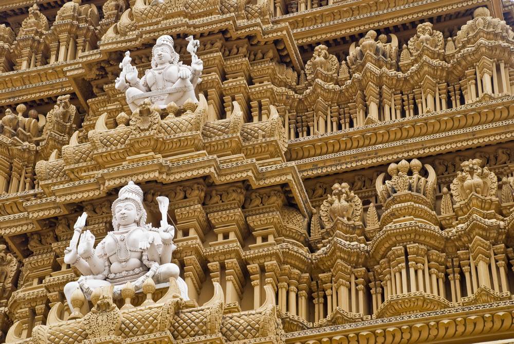 Architectural Highlights of Srikanteshwara Temple in Nanjangud