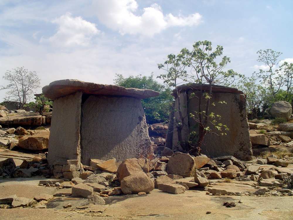 Benakal Prehistoric Site, Karnataka