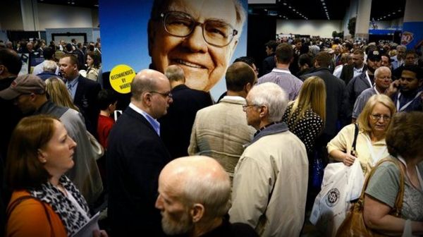 Berkshire Hathaway Annual Meetings