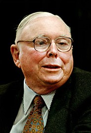 Charlie Munger (Vice-Chairman at Berkshire Hathaway) and Mugerisms