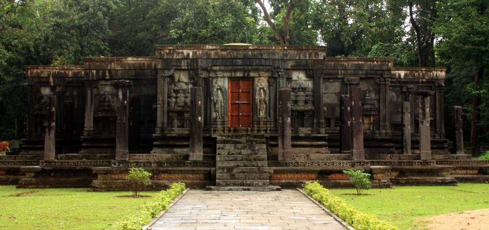 Architectural Marvel of the Chaturmukha Basadi