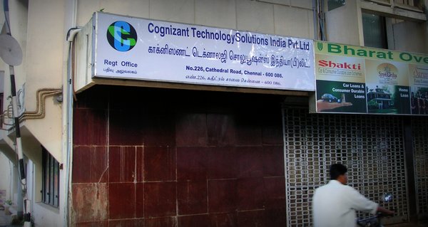 Cognizant Technology Solutions Juggernaut