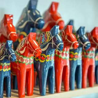 Dala Horse: The Iconic Symbol of Swedish Folk Art