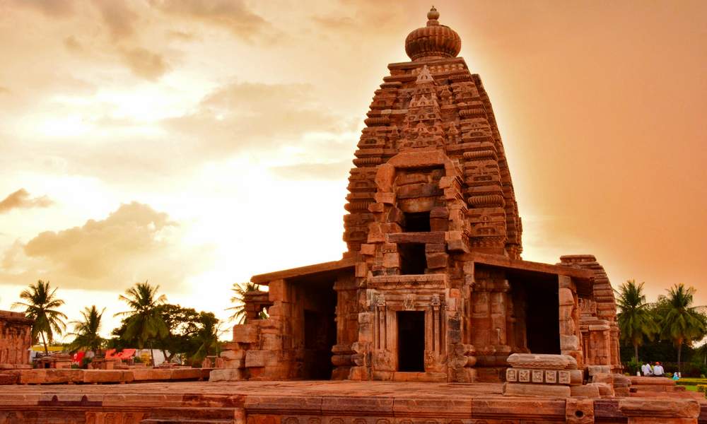 Group of Dravida and Nagara Temples Pattadakal