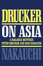 'Drucker on Asia', Book by Peter Drucker