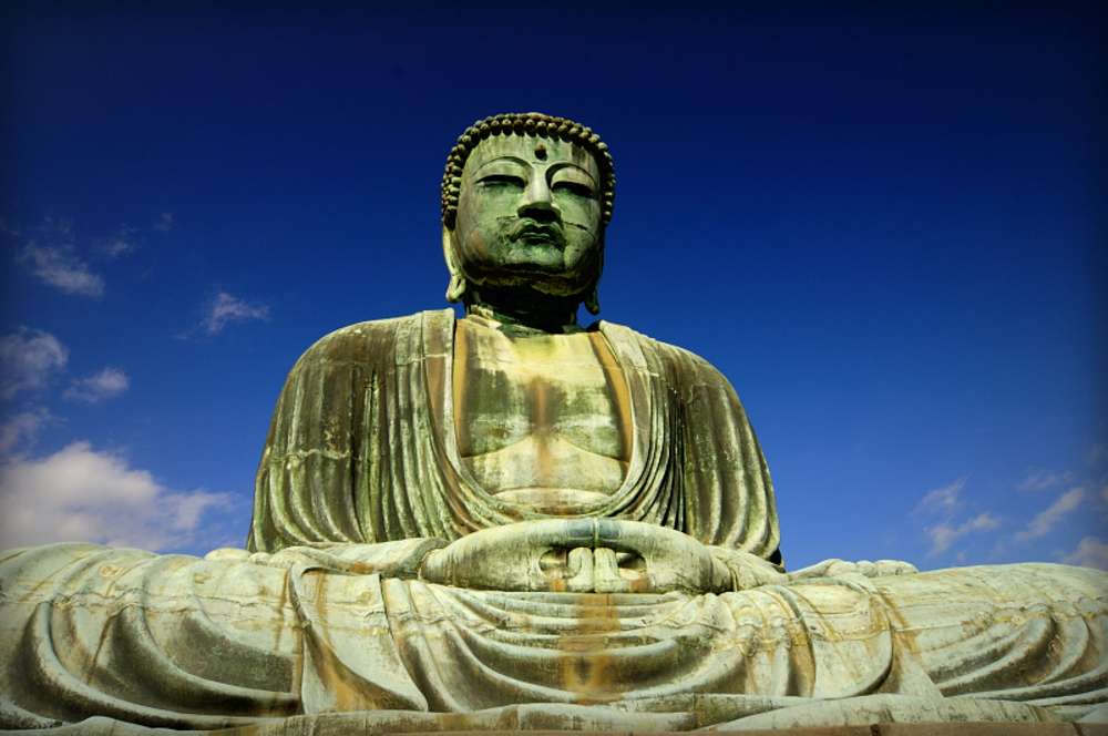 Great Buddha of Kamakura, Zen Buddhism