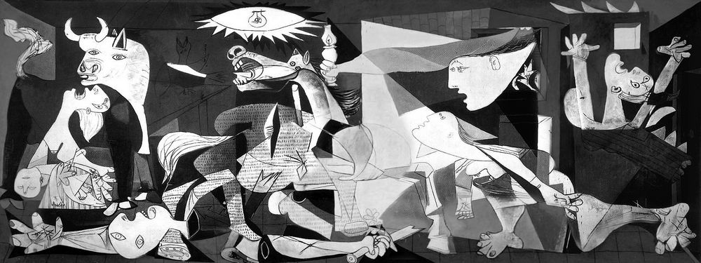 The Phenomenon that's Guernica---Picasso's Fabled Artwork