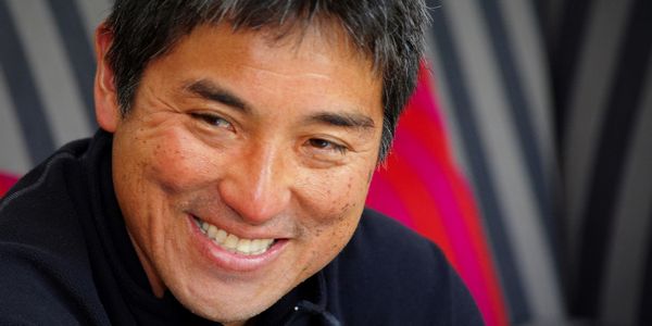 Guy Kawasaki, Silicon Valley investor, business advisor, and author