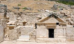Hierapolis Tomb of the apostle Philip, Archive of the Italian Archaeological Mission to Hierapolis
