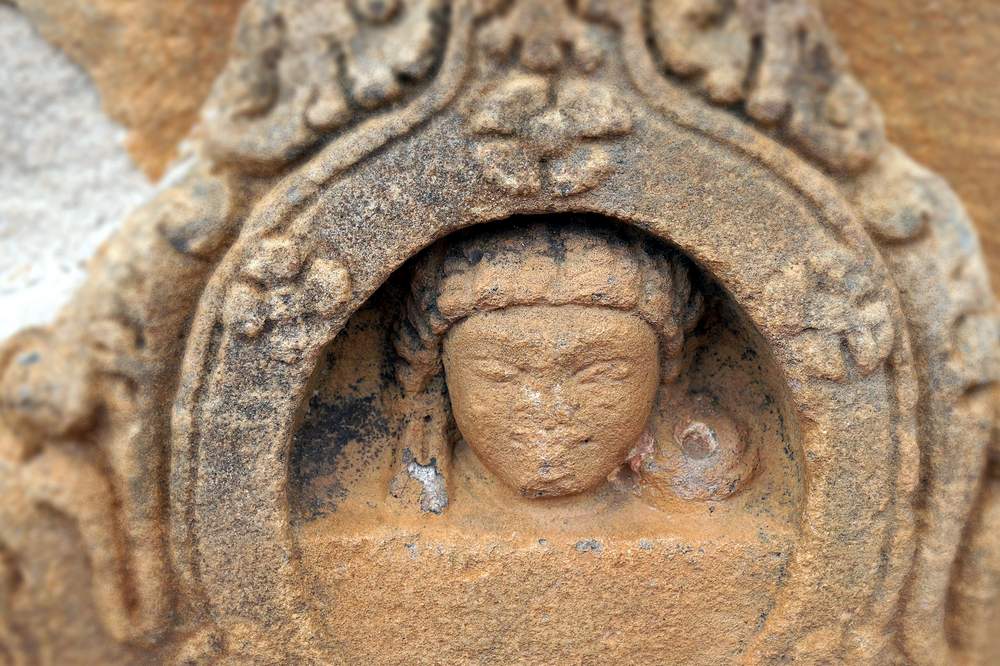 Hindu Temples Architecture during Chalukyas - Durga Temple, Aihole