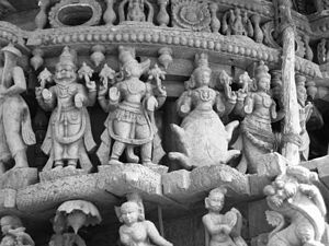 History of Sri Ranganathaswamy Temple, Srirangapatna