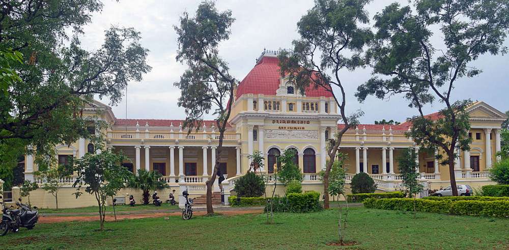 History of the Oriental Research Institute, Mysore