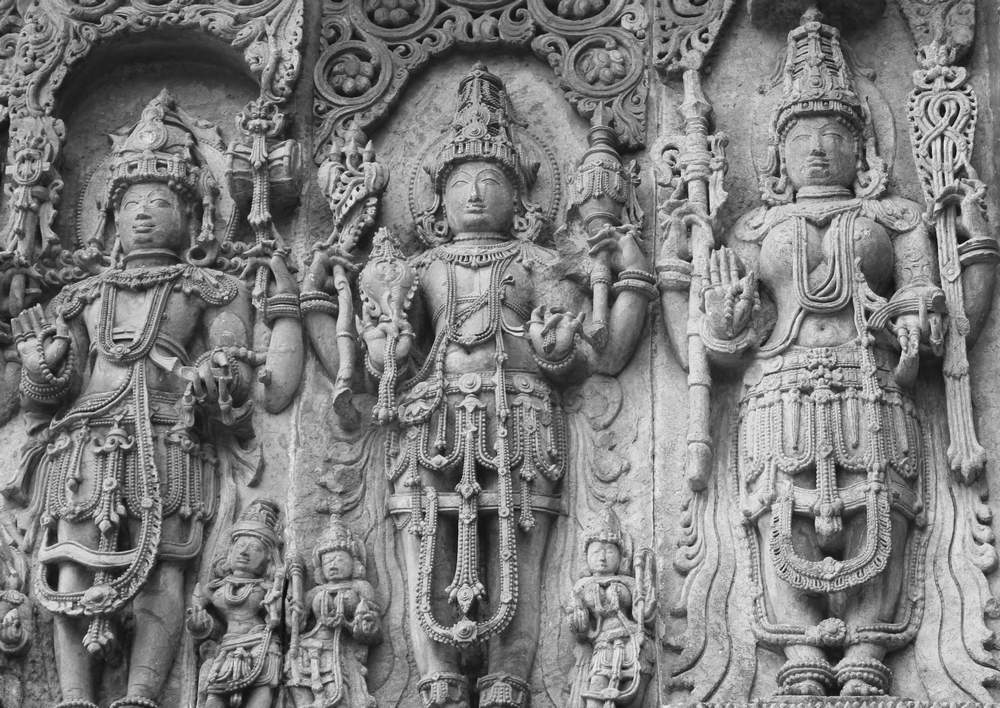 Hoysala Architecture and Sculpture