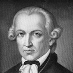 Immanuel Kant, German philosopher
