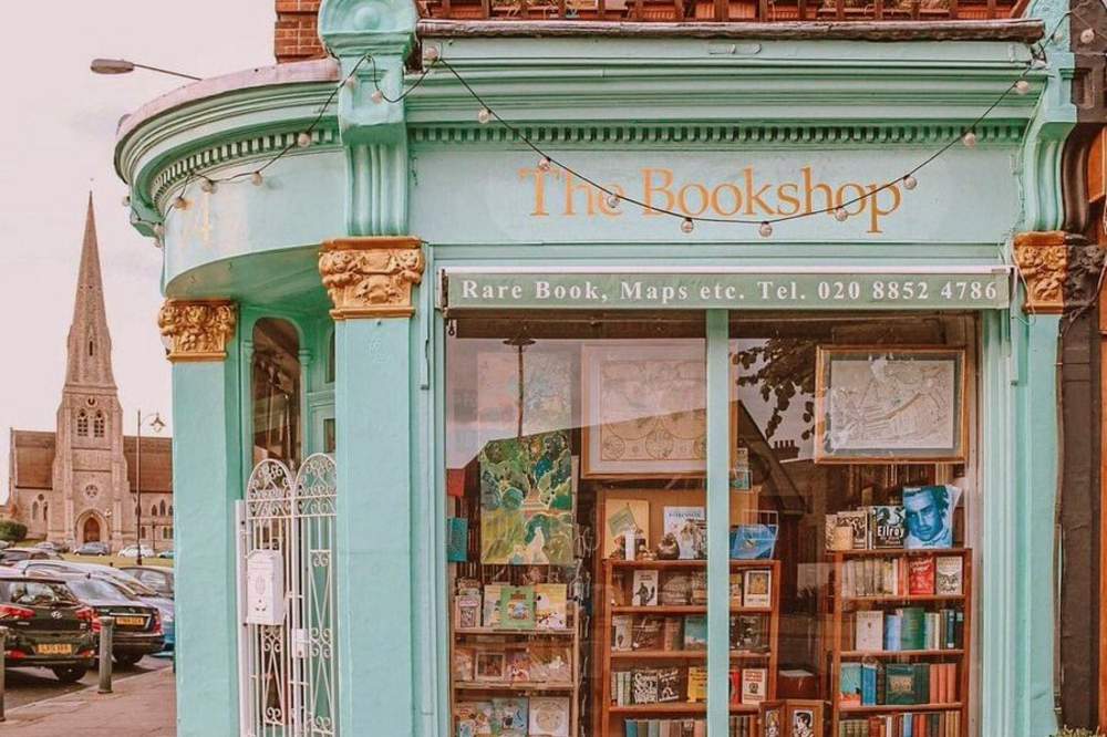 Bookshop on the Heath Blackheath: Community-focused independent bookshop with diverse genres Bookshop on the Heath Blackheath: Community-focused independent bookshop with diverse genres