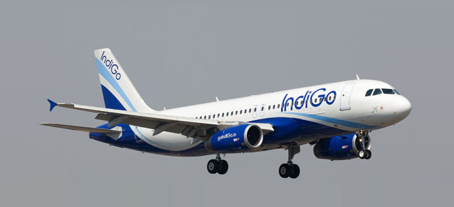 IndiGo Airlines from India
