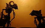 Indonesia Wayang Puppets