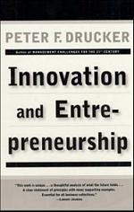 'Innovation and Entrepreneurship', Book by Peter Drucker