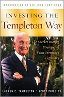 'Investing the Templeton Way' by Lauren Templeton, Scott Phillips (ISBN 0071545638)