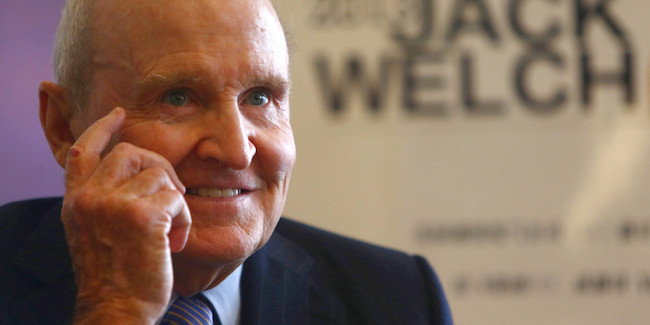 Jack Welch's Questions for Strategy Planning