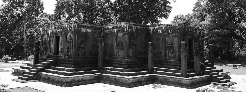 Gerusoppa, Home to Several Basadis (Jain Temples)