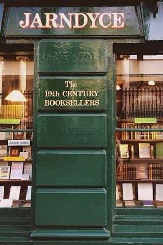 Jarndyce Holborn: Specializes in rare, antique, legal, and literary books