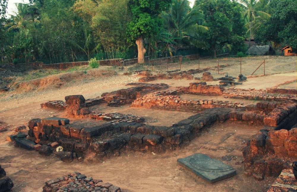 Kadamba Temple, Gudnapura in Karnataka