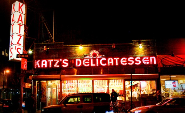 Katz's Delicatessen, Kosher-style Delicatessen