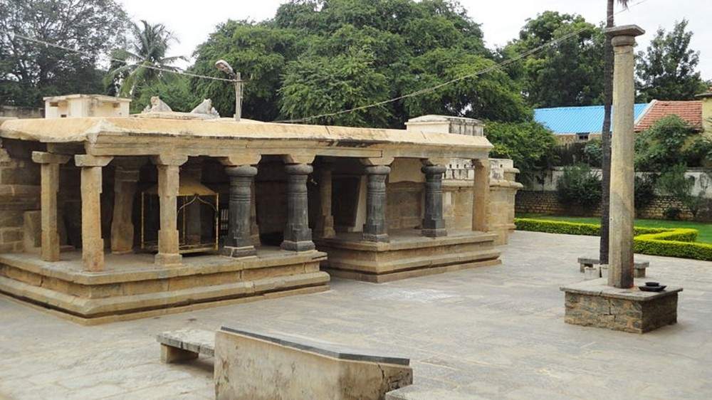 Outstanding Architecture and Overelaborate Carvings at the Kolaramma Temple in Kolar, Karnataka