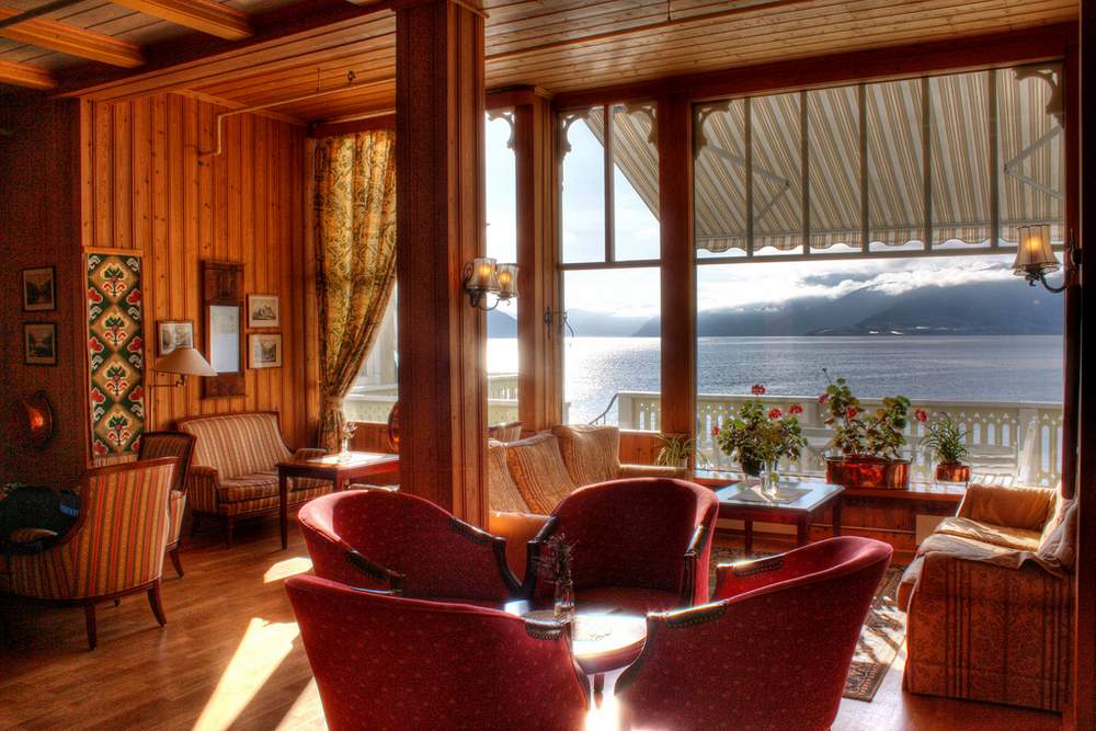 Kviknes Hotel - The Jewel of the Sognefjord