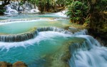 Kwang Si Waterfalls, Laos