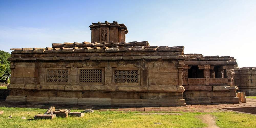 Ladkhan Temple - Earliest Temple in Aihole
