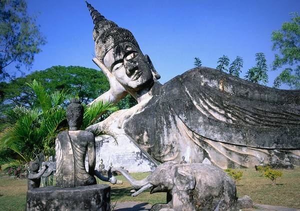 Laos Travel: Best Sights