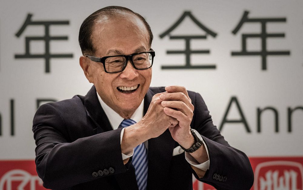 Billionaire Li Ka-shing's Path to Success