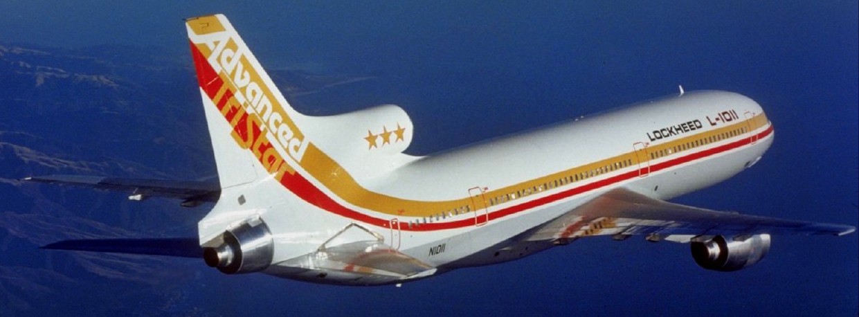 Lockheed L-1011 TriStar