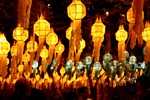 Loi Krathong, Thailand's festival of lights