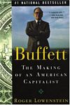 'Buffett: The Making of an American Capitalist' by Roger Lowenstein (ISBN 0812979273)