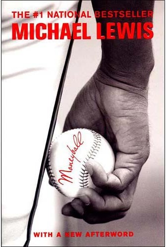 'Moneyball: The Art of Winning an Unfair Game' by Michael Lewis (ISBN 0393324818)