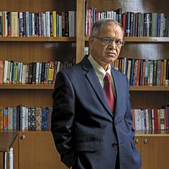 Review of N.R. Narayana Murthy's Visionary Book, 'A Better India- A Better World'