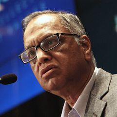 Review of N.R. Narayana Murthy's Visionary Book, 'A Better India- A Better World'
