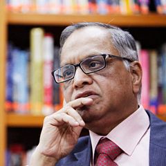 Review of N.R. Narayana Murthy's Visionary Book, 'A Better India- A Better World'